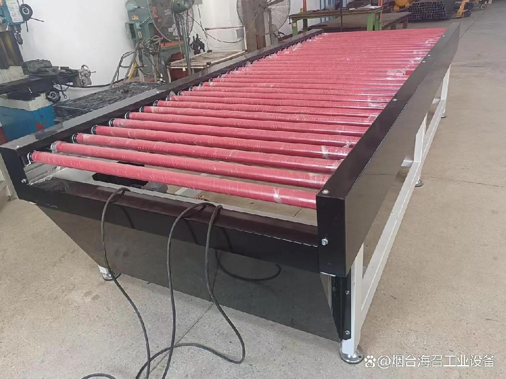 滾筒輸送機、動力滾筒輸送機、非標定制