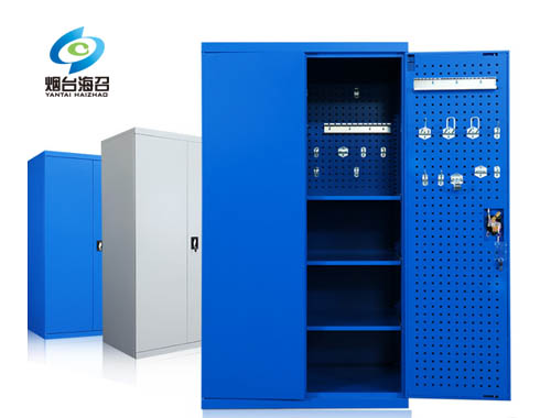山東廠家定制工具柜 工具箱 儲物柜  五金維修鐵皮柜 源頭廠家-煙臺海召