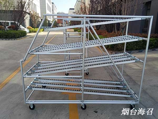 煙臺(tái)鋁合金線棒 第三代精益管 鋁線棒及配件