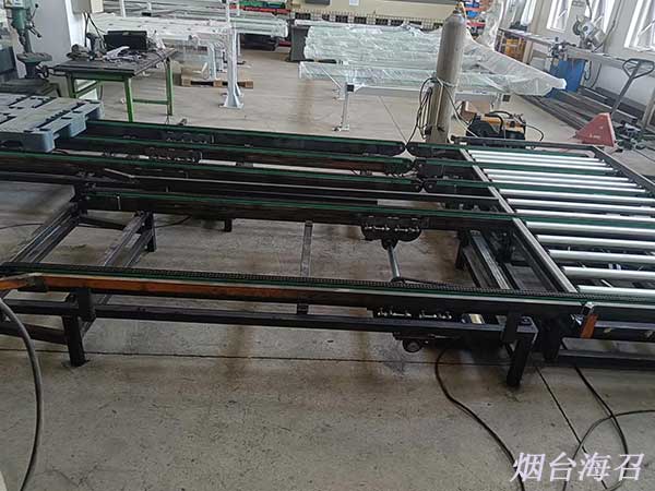 頂升移載機 非標定制煙臺威海頂升移載輸送機